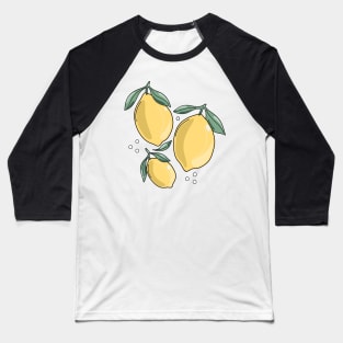 Lemons! 🍋 Baseball T-Shirt